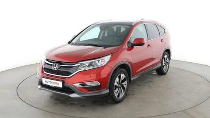 Gebraucht Honda CR-V Executive 155 PS (114 kW) 2017 Rot SUV