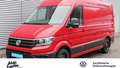Gebraucht 2019 VW Crafter Van | 35.890 € (Fairer Preis)