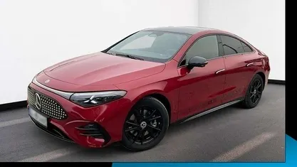 Gebraucht 2025 Mercedes 350 AMG Coupé | 66.993 €