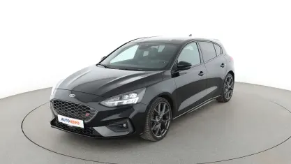 Gebraucht Ford Focus ST 280 PS (205 kW) 2019 Schwarz Limousine