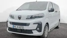 Weiss Gebraucht 2025 Peugeot Traveller Active Van / Kleinbus | 38.990 € (Superpreis)