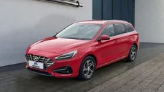 Rot Gebraucht 2020 Hyundai i30 Trend Kombi | 17.777 € (Fairer Preis)