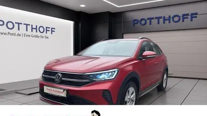 Rot Gebraucht 2022 VW Taigo Life SUV | 19.443 € (Superpreis)