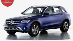 Brillantblau metallic Gebraucht 2020 Mercedes GLC220 Exclusive SUV | 38.222 € (Fairer Preis)