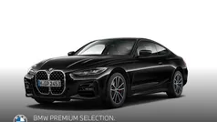 Schwarz Gebraucht 2022 BMW 430 Shadowline Coupé | 46.958 € (Fairer Preis)