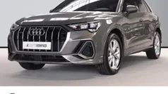 Grau Gebraucht 2021 Audi Q3 S-Line SUV | 28.999 € (Guter Preis)