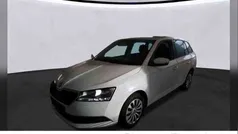 Candyweiß Gebraucht 2020 Skoda Fabia Ambition Kombi | 13.470 € (Fairer Preis)