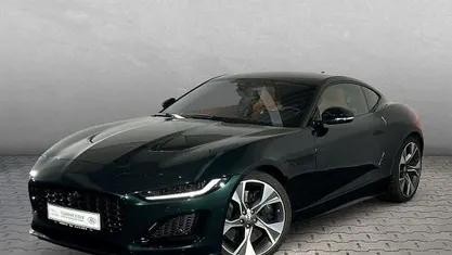 Usado Jaguar F-Type 456 HP (335 kW) 2025 Coupé