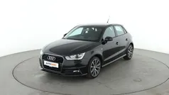Schwarz Gebraucht 2016 Audi A1 S-Line Kleinwagen | 12.910 € (Fairer Preis)