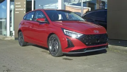 Rot Neu 2025 Hyundai i20 Trend Kleinwagen | 22.990 € (Fairer Preis)