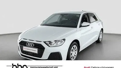 Gebraucht Audi A1 Sportback Advanced 116 PS (85 kW) 2025 Weiß Kleinwagen