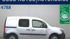 Arktikweiss (weiß) Gebraucht 2013 Mercedes Citan 109 Kleinwagen | 6.480 €