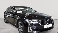 Gebraucht 2022 BMW 545e Luxury Line Limousine | 41.990 € (Guter Preis)