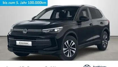 Gebraucht VW Tiguan 131 PS (96 kW) 2025 Schwarz SUV