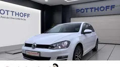 Gebraucht 2016 VW Golf VII Allstar Limousine | 11.777 € (Fairer Preis)