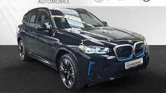 Carbonschwarz metallic Gebraucht 2024 BMW iX3 Impressive SUV | 48.400 € (Superpreis)