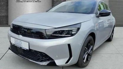 Silber Gebraucht 2024 Opel Corsa Kleinwagen | 18.480 € (Fairer Preis)