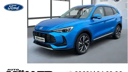 Gebraucht MG ZS Luxury 197 PS (144 kW) 2025 Blau SUV