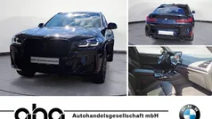 Schwarz Gebraucht 2024 BMW X4 M Sport SUV | 63.660 € (Fairer Preis)