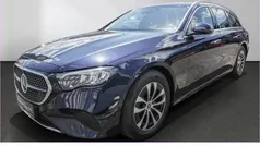 Gebraucht 2024 Mercedes E220 Avantgarde | 49.630 € (Superpreis)