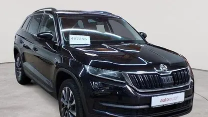 Gebraucht Skoda Kodiaq Drive 150 PS (110 kW) 2020 SUV