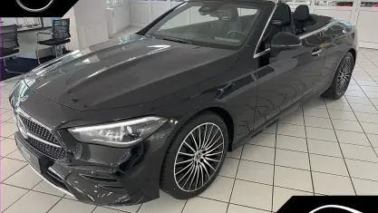 Occasion Mercedes CLE200 Advanced Plus 204 ch (150 kW) 2025 Noir Cabriolet
