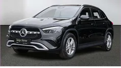 Unilack nachtschwarz Gebraucht 2024 Mercedes GLA200 SUV | 34.490 € (Superpreis)