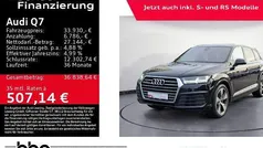 Gebraucht 2016 Audi Q7 Ambiente SUV | 33.930 € (Fairer Preis)