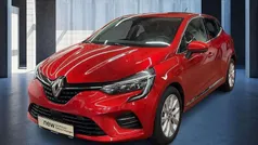 Dezirrot Gebraucht 2022 Renault Clio V Intens Limousine | 14.890 € (Fairer Preis)