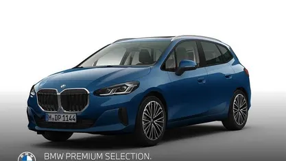 Gebraucht BMW 220 Efficient Dynamics 156 PS (114 kW) 2025 Phytonicblau metallic Kombi