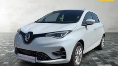Weiß Gebraucht 2020 Renault Zoe Experience Kleinwagen | 10.499 € (Fairer Preis)