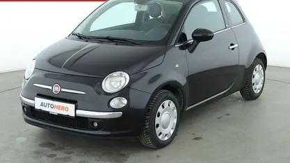 Gebraucht Fiat 500C Lounge 69 PS (50 kW) 2014 Cabrio