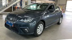 Magnetic tech grau metallic (grau) Gebraucht 2021 Seat Ibiza Style Limousine | 15.890 € (Fairer Preis)