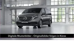 Grau Gebraucht 2023 Mercedes V250 Edition Van / Kleinbus | 48.950 € (Fairer Preis)