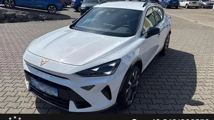 Weiß Gebraucht 2024 Cupra Formentor VZ SUV | 38.990 € (Fairer Preis)