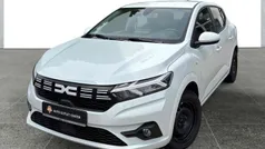 Weiß Gebraucht 2024 Dacia Sandero Expression Kleinwagen | 14.990 € (Superpreis)