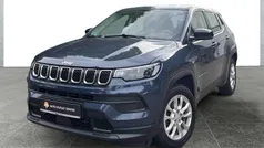 Grau Gebraucht 2022 Jeep Compass Night Eagle SUV | 20.880 € (Guter Preis)