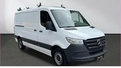 Gebraucht 2023 Mercedes Sprinter Van | 31.952 € (Guter Preis)