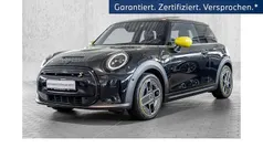 Schwarz Gebraucht 2022 Mini Cooper SE Kleinwagen | 20.890 € (Fairer Preis)
