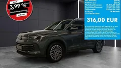 Gebraucht 2025 VW Tiguan Goal SUV | 37.840 € (Superpreis)