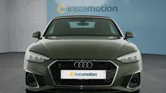 Grün Gebraucht 2024 Audi A5 Cabriolet S-Line Cabrio | 46.749 € (Fairer Preis)