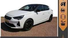 Jade weiss Gebraucht 2022 Opel Corsa GS Line Limousine | 14.990 € (Fairer Preis)