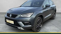 Rodium grau metallic Gebraucht 2019 Seat Ateca XCELLENCE SUV | 21.990 € (Fairer Preis)