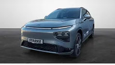 Grau Gebraucht 2025 XPENG G9 AWD Performance SUV | 69.589 € (Fairer Preis)