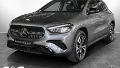 Metalliclack mountaingrau Gebraucht 2024 Mercedes GLA180 Progressive SUV | 37.490 € (Fairer Preis)