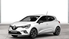 Weiß Gebraucht 2023 Renault Clio V Evolution Limousine | 15.399 € (Guter Preis)