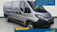 Silber/grau metallic Neu 2025 Opel Movano Van | 28.880 € (Superpreis)