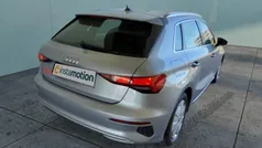 Silber Gebraucht 2021 Audi A3 Sportback Advanced Limousine | 28.700 € (Fairer Preis)