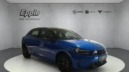 Lackierung voltaic blue met/ty Neu 2025 Opel Corsa Kleinwagen | 19.490 € (Fairer Preis)