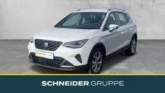 Weiß Gebraucht 2024 Seat Arona FR SUV | 22.150 € (Fairer Preis)